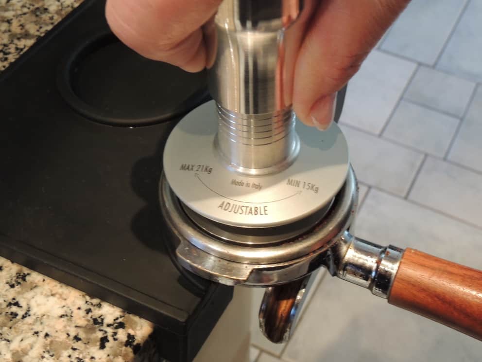 5 schritte zum richtigen tampern