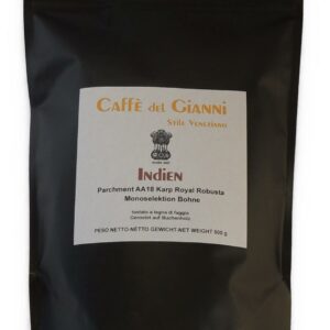 Indien Parchment 500g