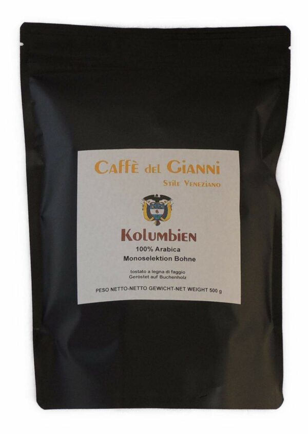Kolumbien 500g
