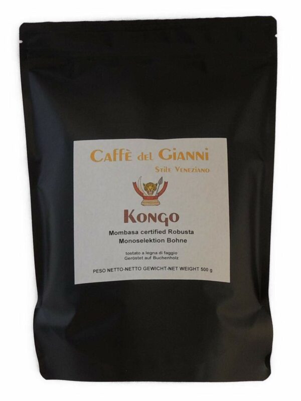 Kongo 500g