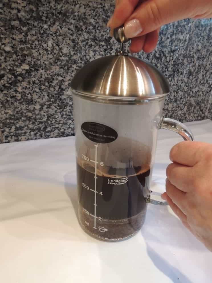 Vorteile einer French Press