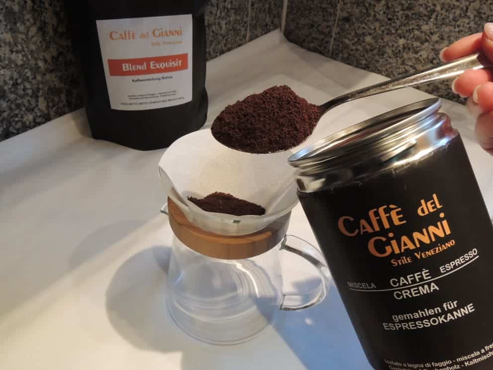 Was ist Kaffeefilter