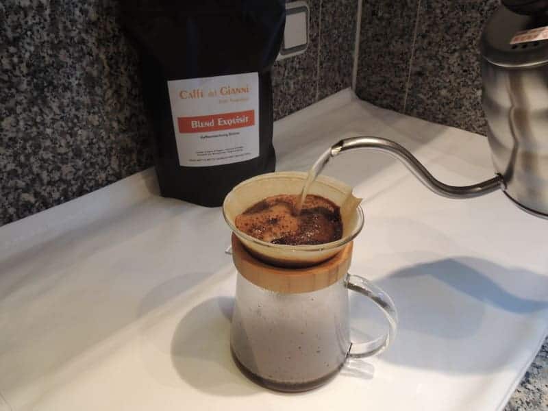 Kaffeefilter/Pour Over