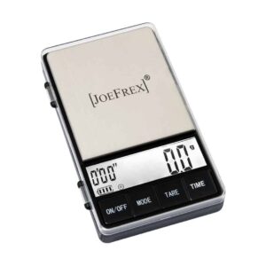 kaffeewage mit timer